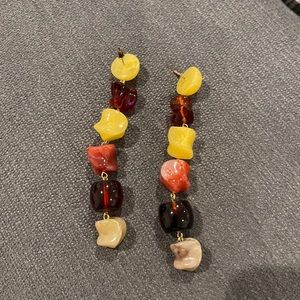 Cult Gaia Leo Earrings